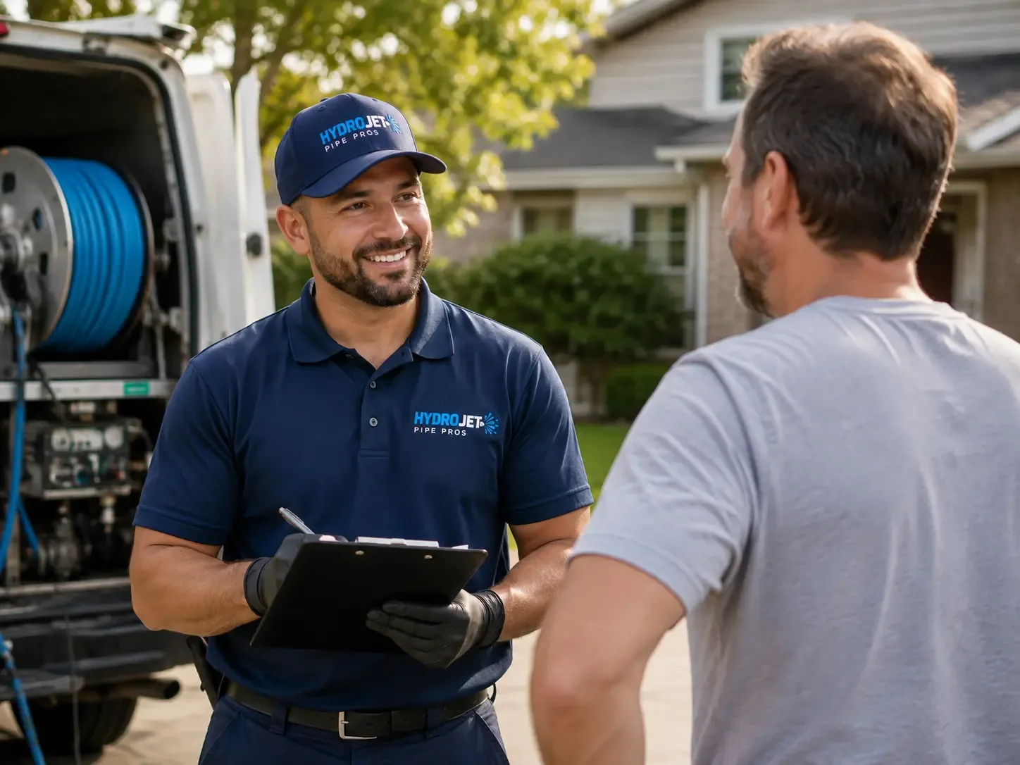 Hydro Jet Pipe Descaling North Judson, IN FAQs
